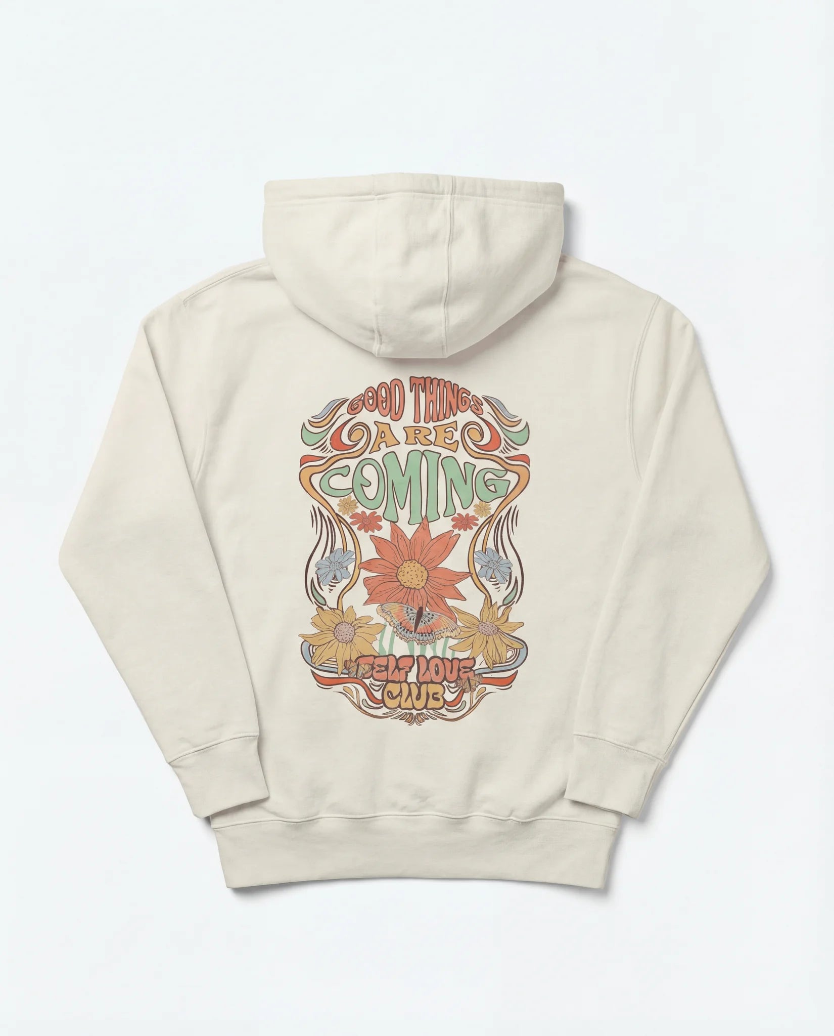 Good Things Are Coming Hoodie