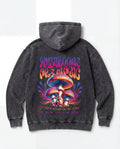 Mushrooms Are Magic Hoodie