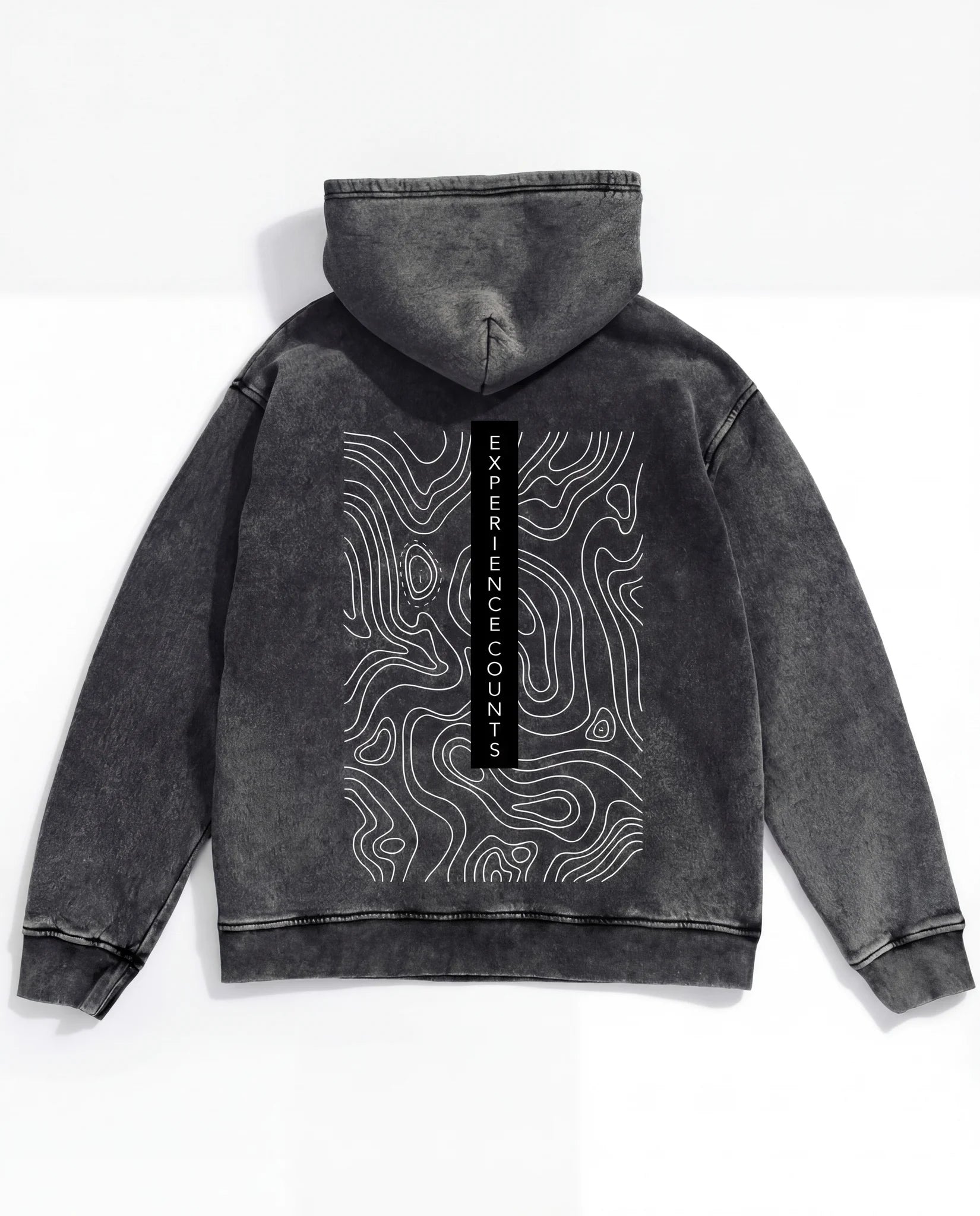 Experience Counts Hoodie