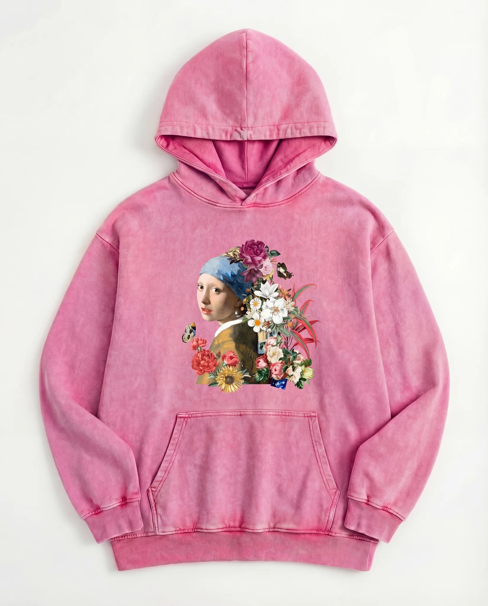 Renaissance Bloom Hoodie
