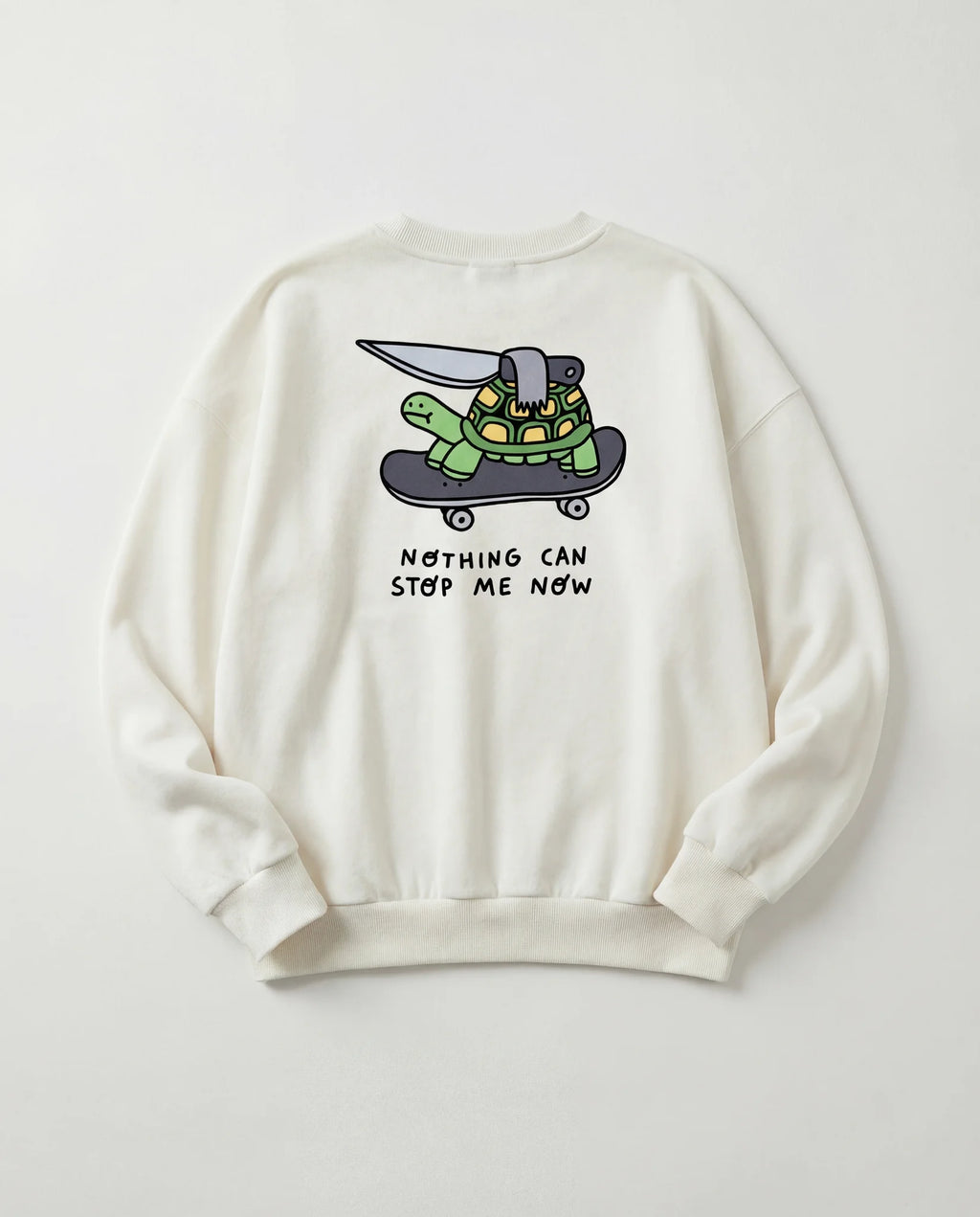 Savage Turtle Sweathirt