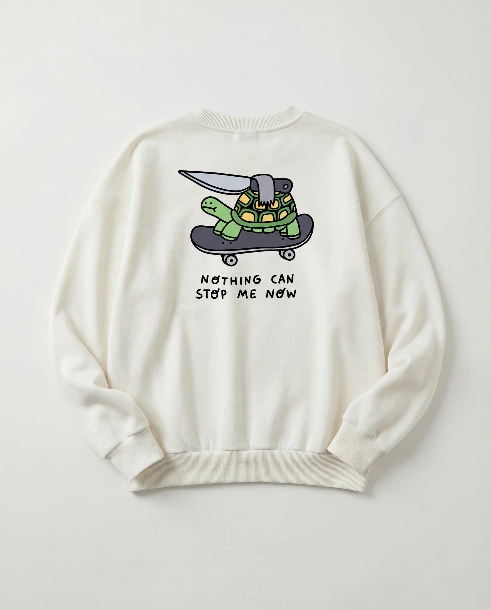 Savage Turtle Sweathirt