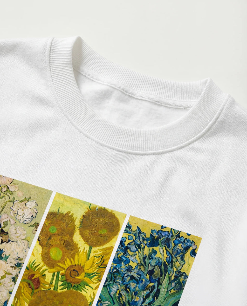 Van Gogh Triptych Sweatshirt