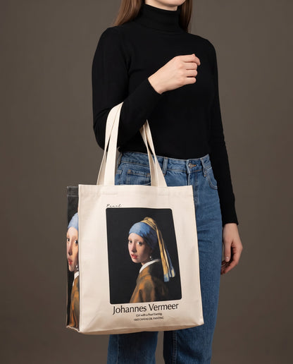girl-with-a-pearl-earring-johannes-vermeer-tote-bag-1 On body