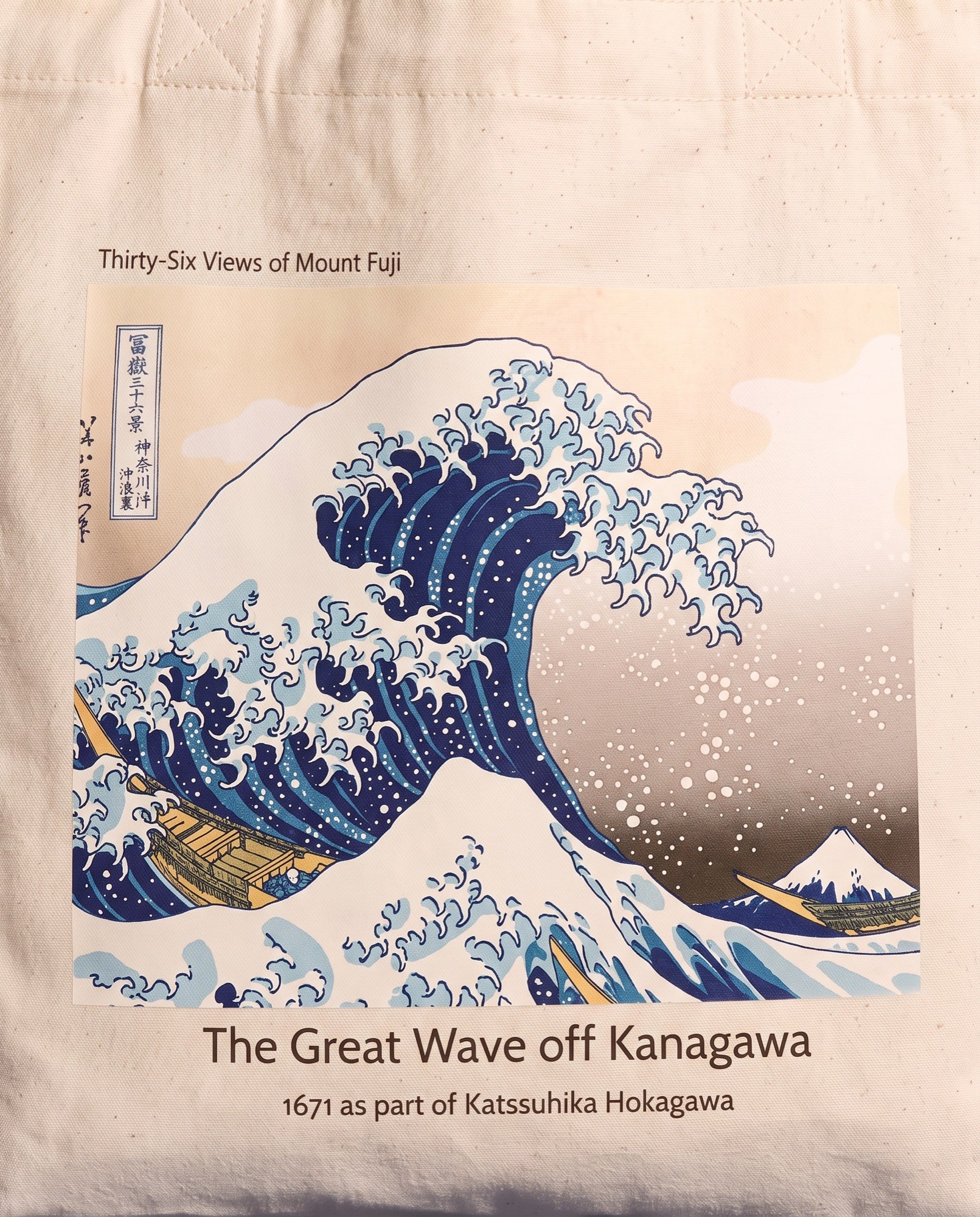 hokusai-the-great-wave-tote-bag Print close-up