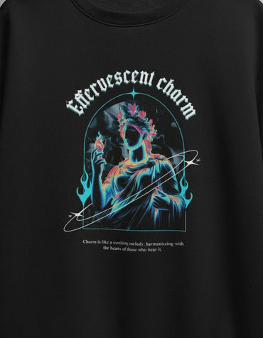 Holographic Venus Crewneck - Image 2