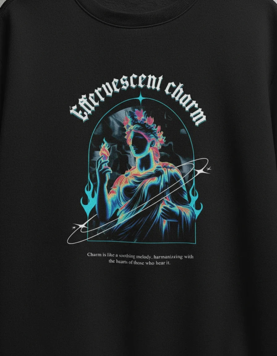 Holographic Venus Crewneck - Image 2