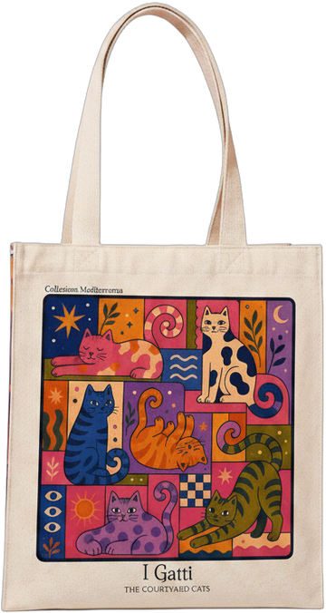 I Gatti - Tote Bag