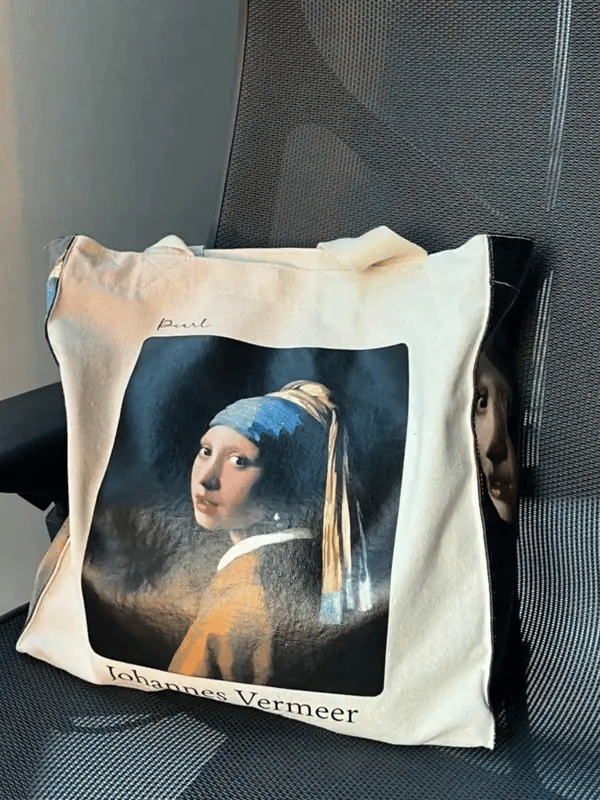 Iconic Portraits Collection - Tote Bag collection