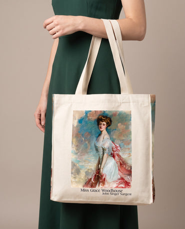 john-singer-sargent-miss-grace-woodhouse-tote-bag On body