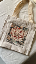 William Morris Honeysuckle - Tote Bag