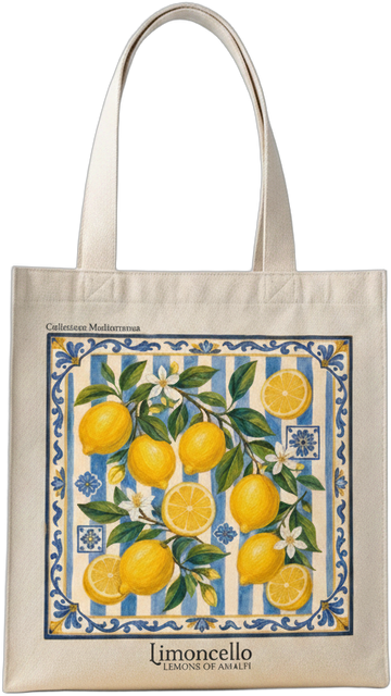 Limoncello - Tote Bag