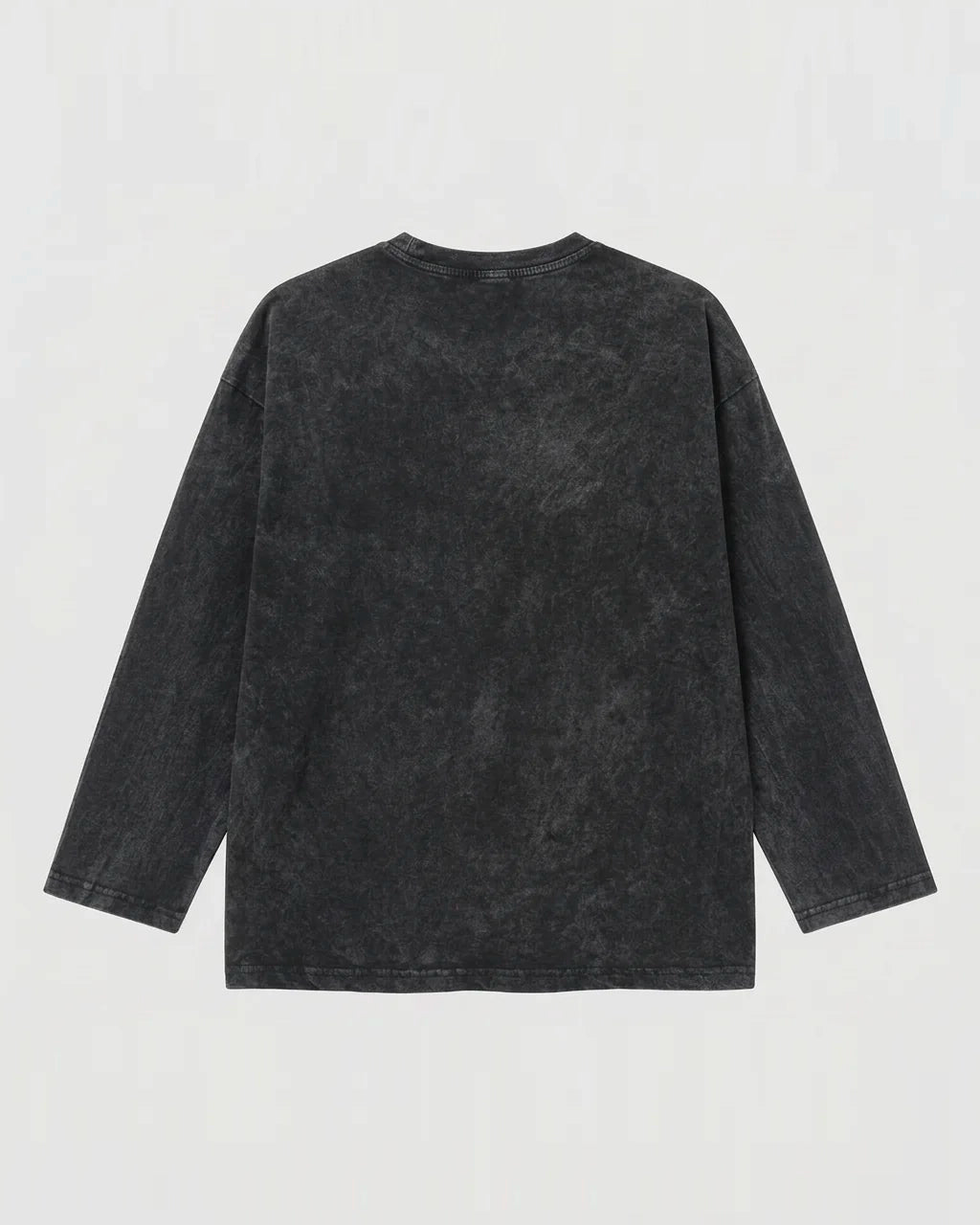 Customized Long Sleeves T-shirt