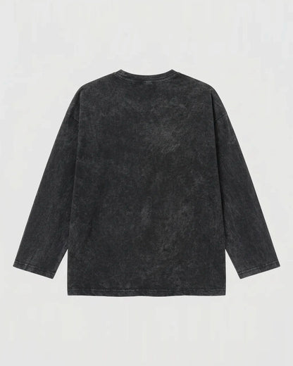 Customized Long Sleeves T-shirt