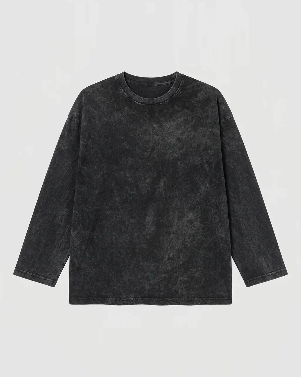 Customized Long Sleeves T-shirt