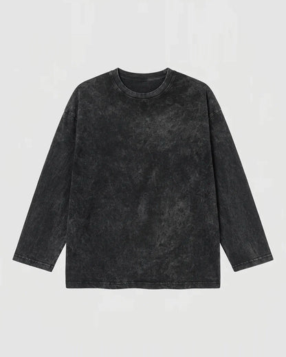 Customized Long Sleeves T-shirt