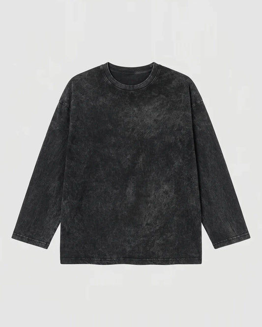 Customized Long Sleeves T-shirt