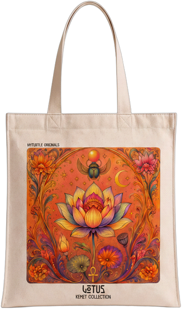 Lotus - Tote Bag