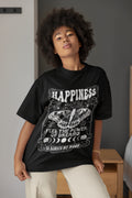 Oversized Hoodie - Hippieness T-Shirt
