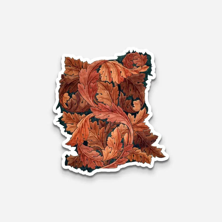 Acanthus Sticker - Sticker | My Turtle