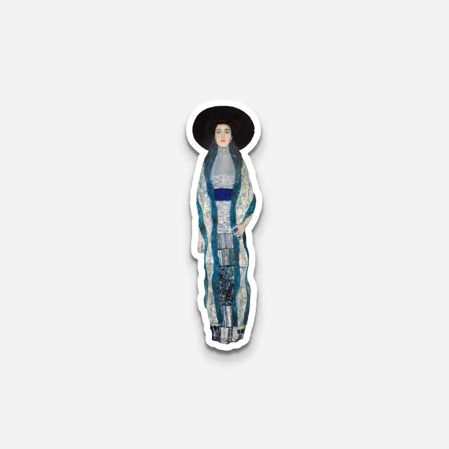 Adele Bloch-Bauer II Sticker - Sticker | My Turtle