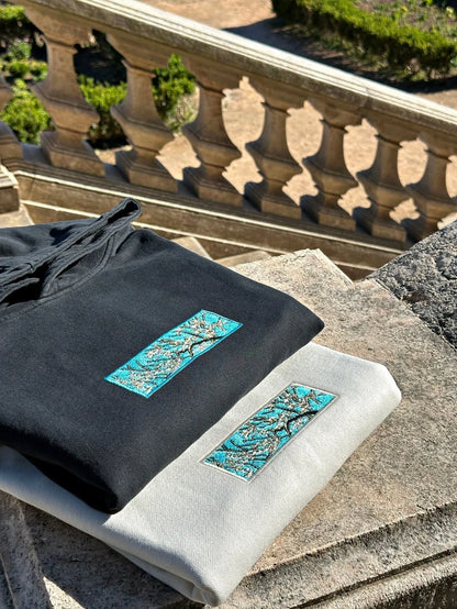 Alomond Blossoms Hoodie - Hoodie | My Turtle