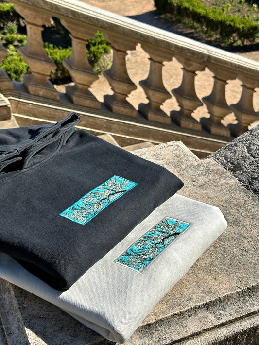 Alomond Blossoms Hoodie - Hoodie | My Turtle