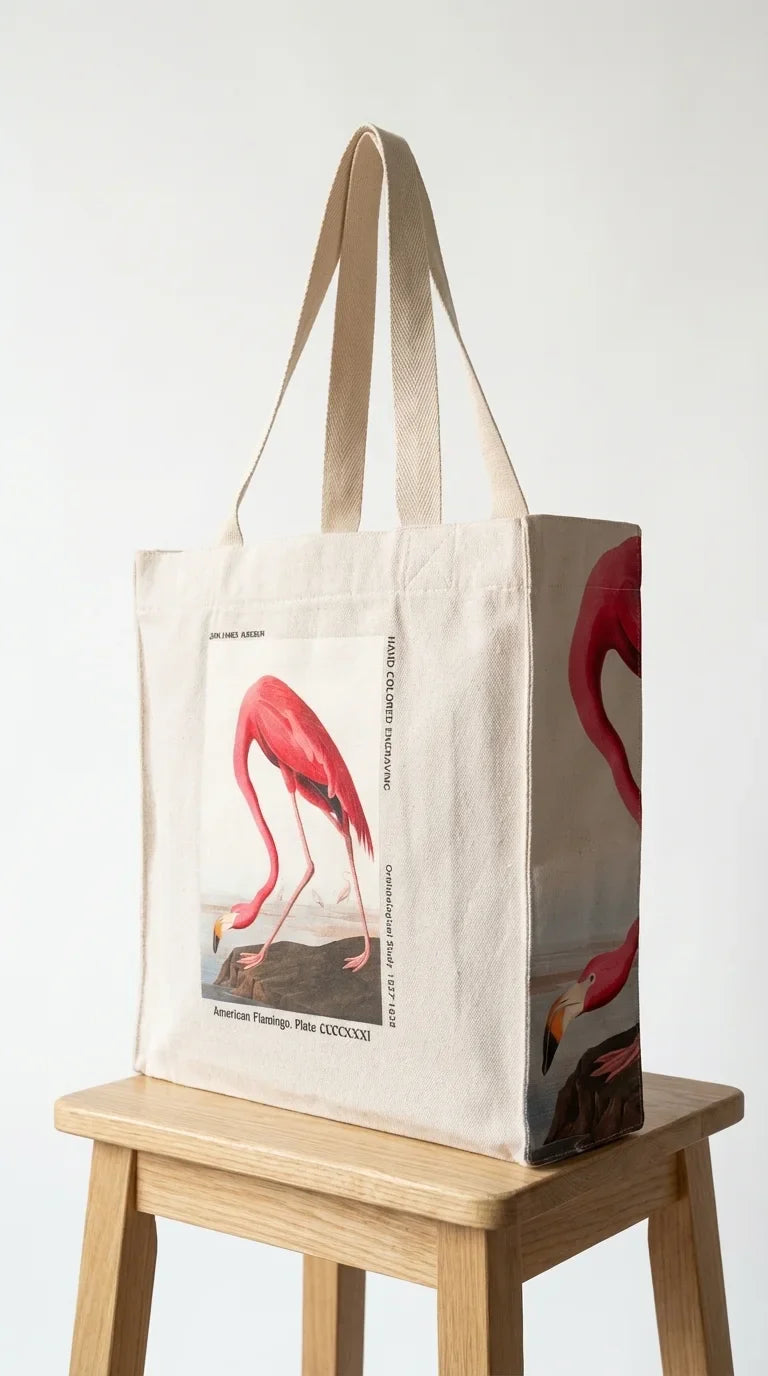 American Flamingo, Plate CCCCXXXI