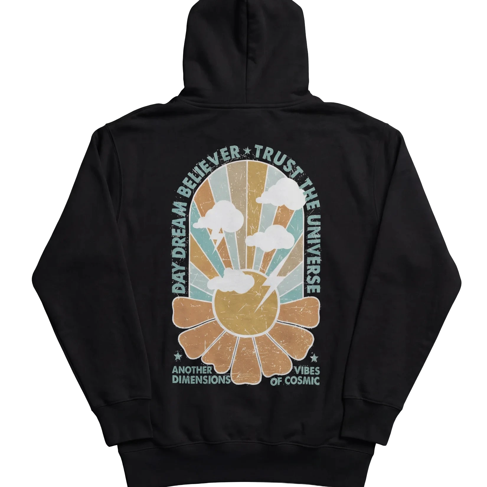 Another Dimensions Hoodie - Oversized Hoodie | My Turtle