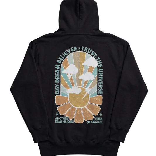 Another Dimensions Hoodie - Oversized Hoodie | My Turtle