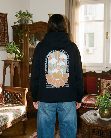 Another Dimensions Hoodie - Oversized Hoodie | My Turtle