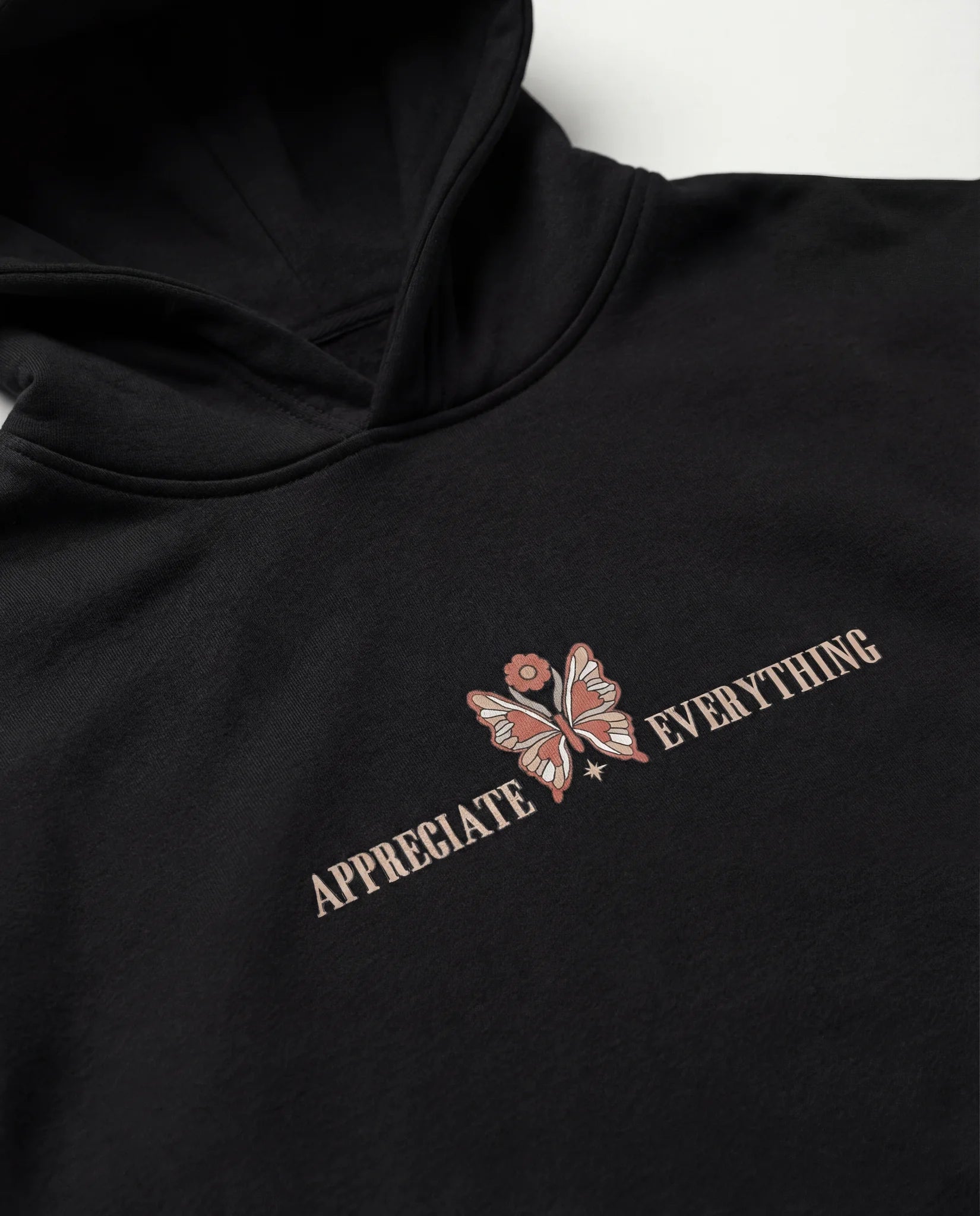 Appreciate Everything Hoodie - Oversized Hoodie | My Turtle