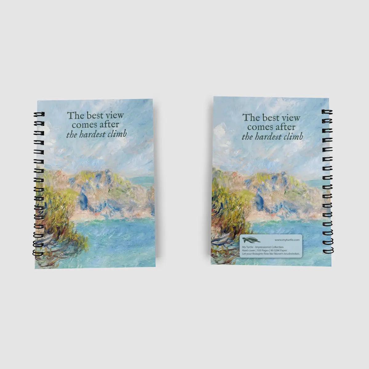 Best View Sketchbook - Sketchbook | My Turtle