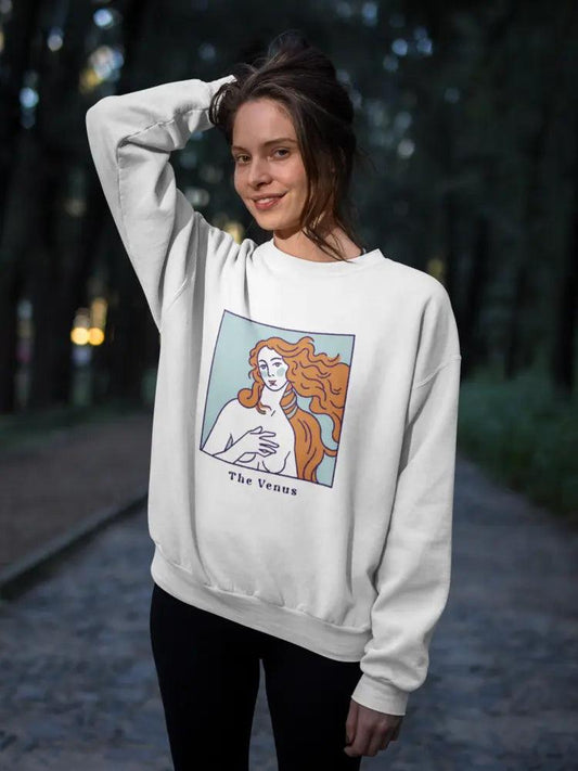 Birth of Venus - Crewneck - Sweatshirt | My Turtle