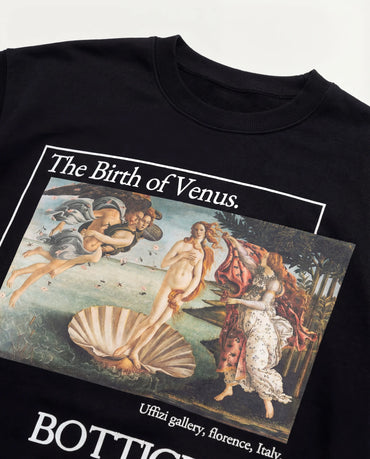 Birth of Venus Sweatshirt - Sweatshirt | My Turtle