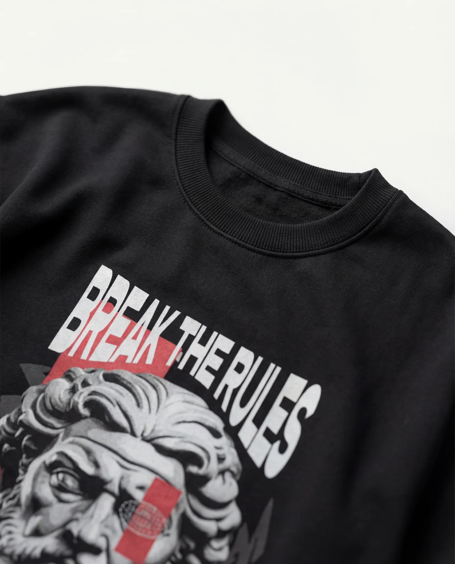Break The Rules Sweatshirt - Sweatshirt | My Turtle