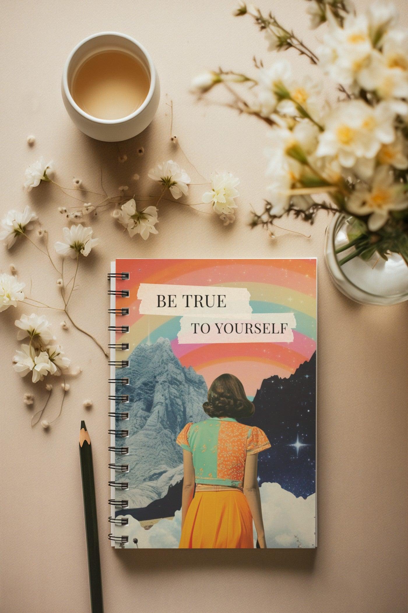 Cosmic Clarity Notebook - Notebook | My Turtle