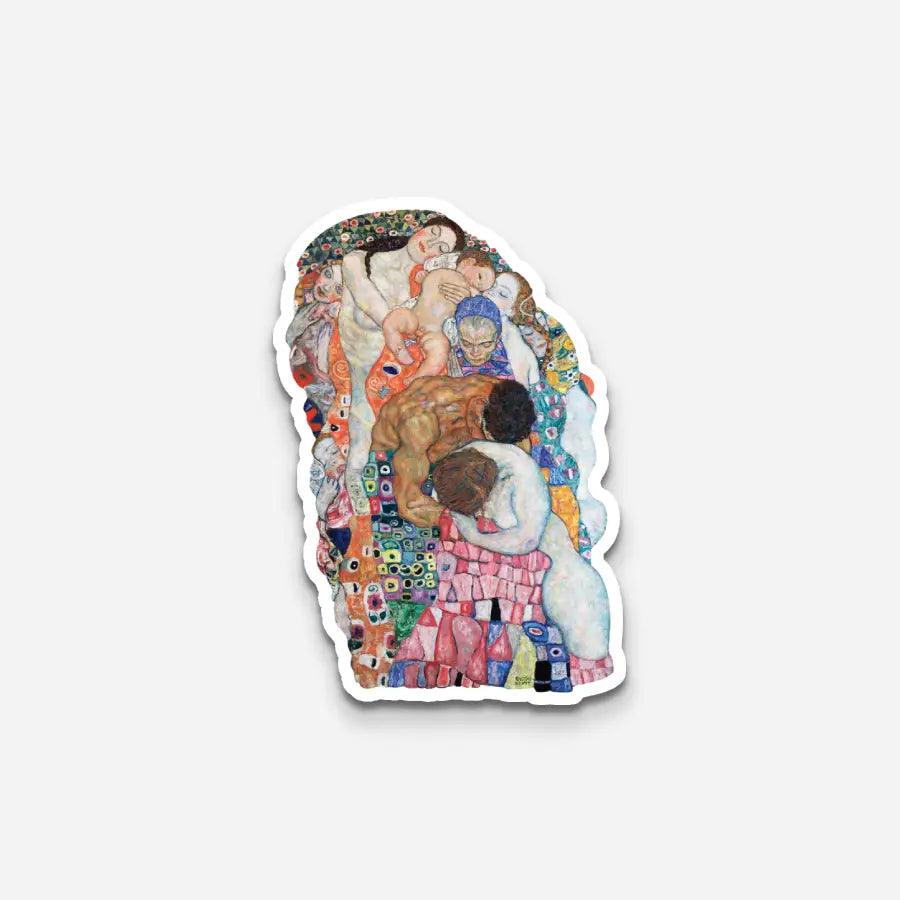 Death and Life (Life) Sticker - Sticker | My Turtle