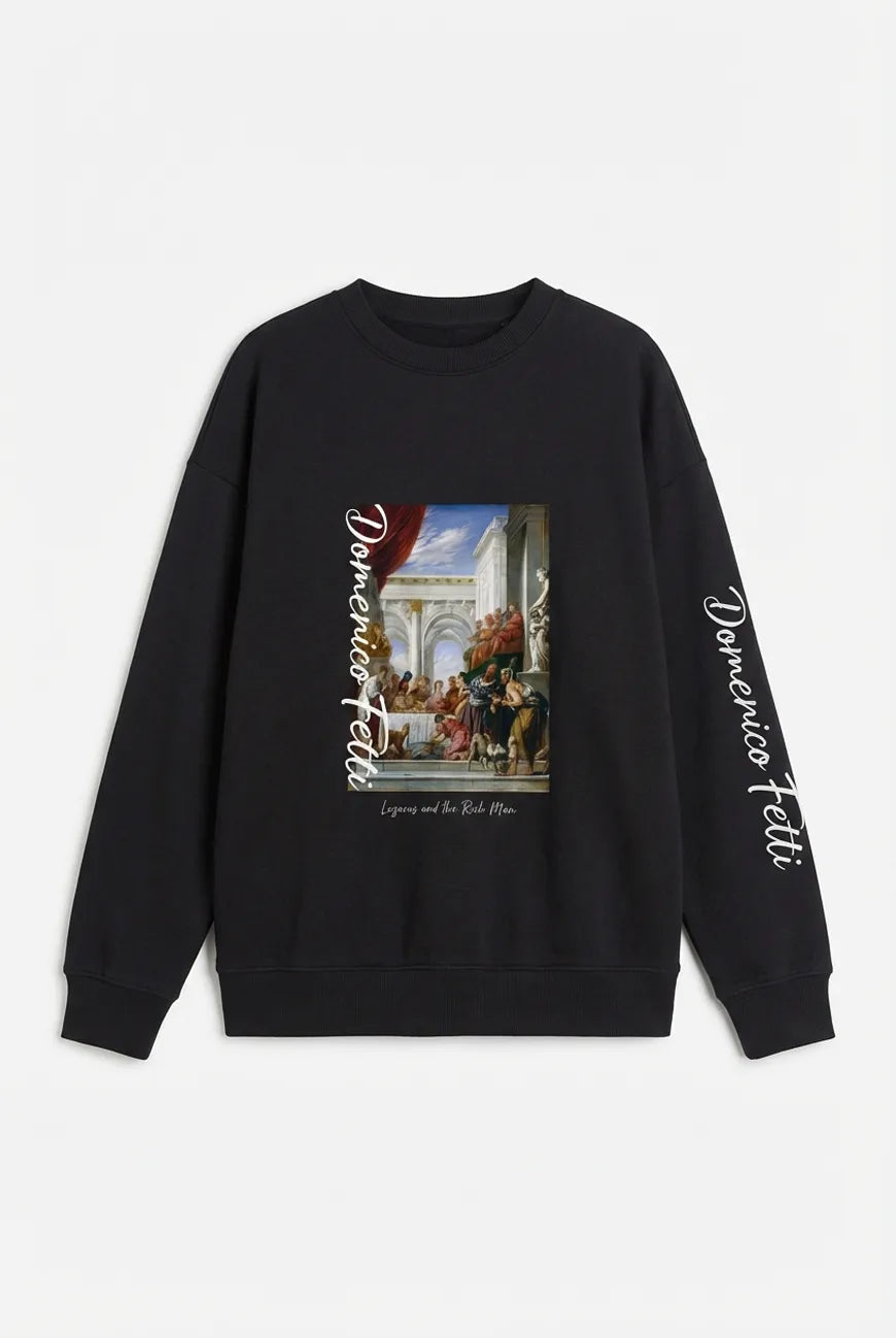 Domenica Fetti Sweatshirt - Sweatshirt | My Turtle