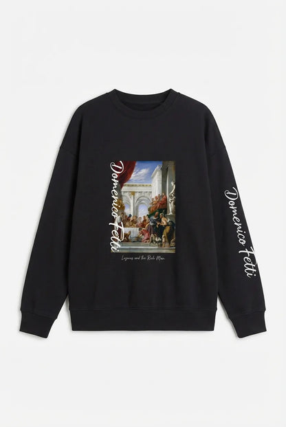 Domenica Fetti Sweatshirt - Sweatshirt | My Turtle