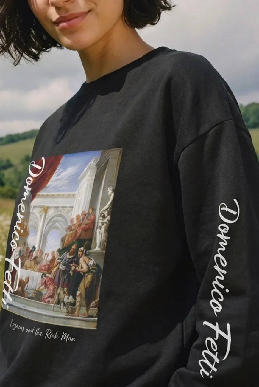 Domenica Fetti Sweatshirt - Sweatshirt | My Turtle