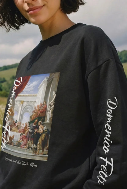 Domenica Fetti Sweatshirt - Sweatshirt | My Turtle