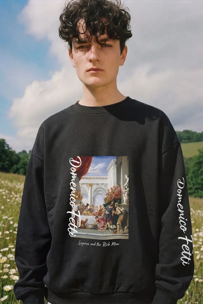 Domenica Fetti Sweatshirt - Sweatshirt | My Turtle