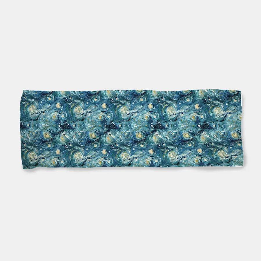 Dreamy Provence Scarf - Chiffon Scarf | My Turtle