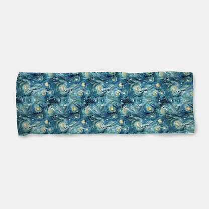 Dreamy Provence Scarf - Chiffon Scarf | My Turtle
