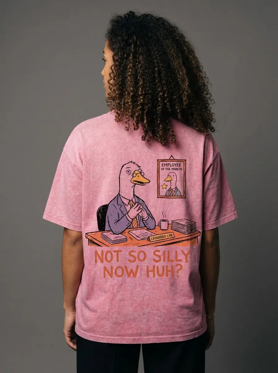 Employee of the month T-Shirt - Oversized T-Shirt | My Turtle