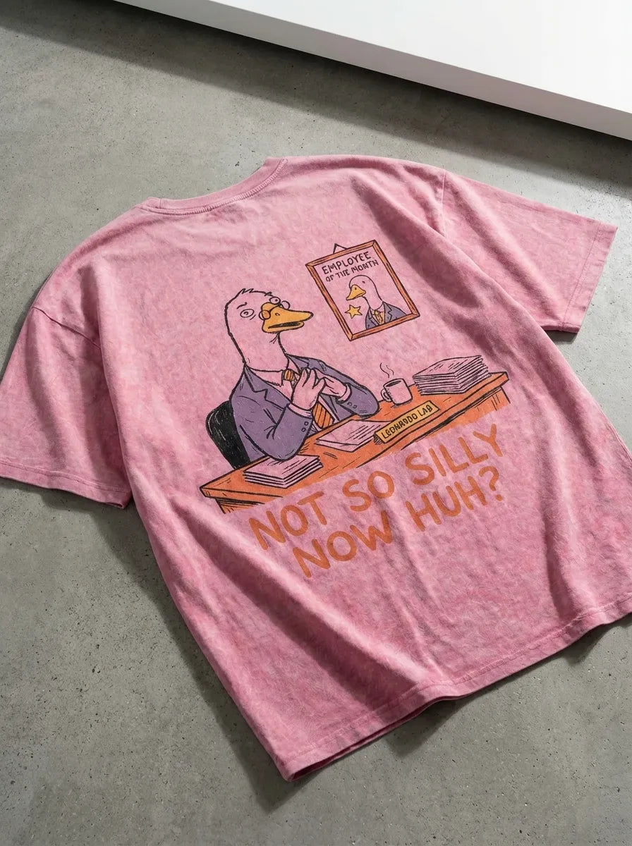 Employee of the month T-Shirt - Oversized T-Shirt | My Turtle