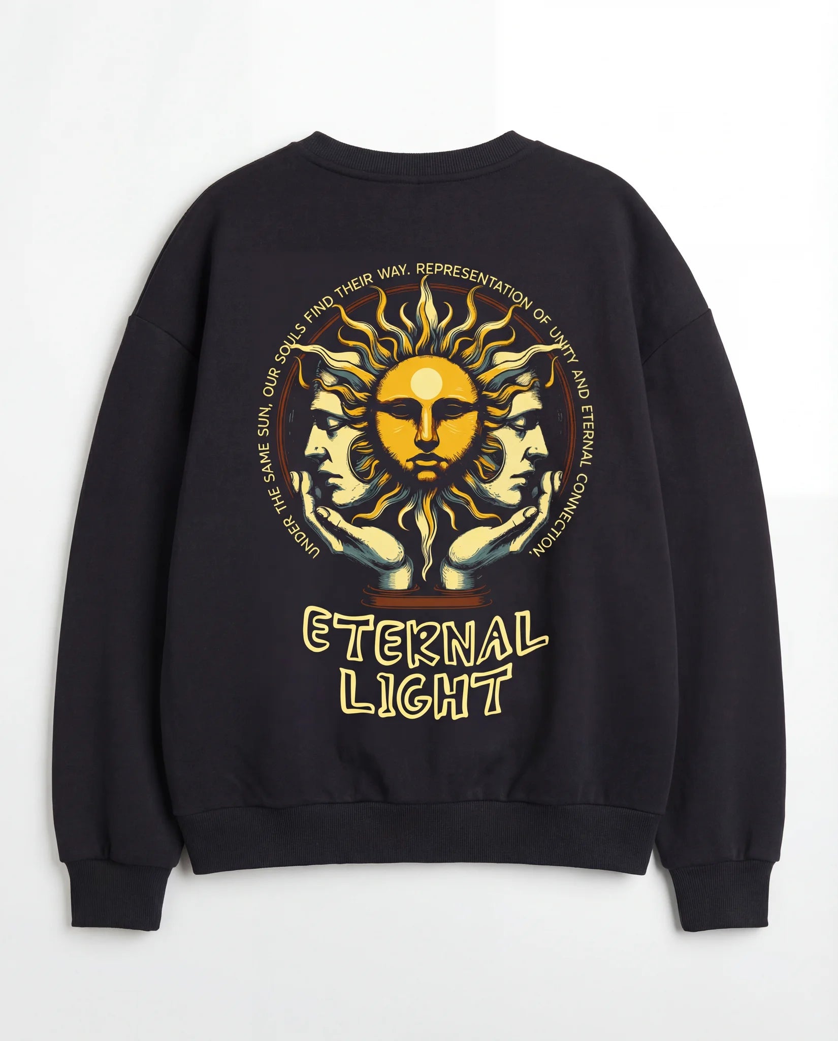 Eternal Light Sweatshirt - Sweatshirt | My Turtle