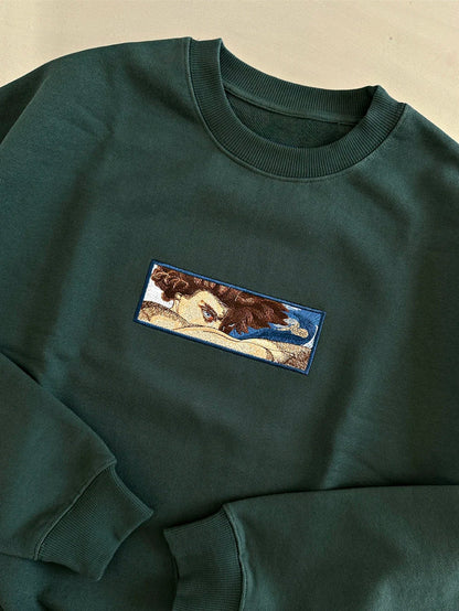 Fallen Angel Sweatshirt - Hoodie | My Turtle