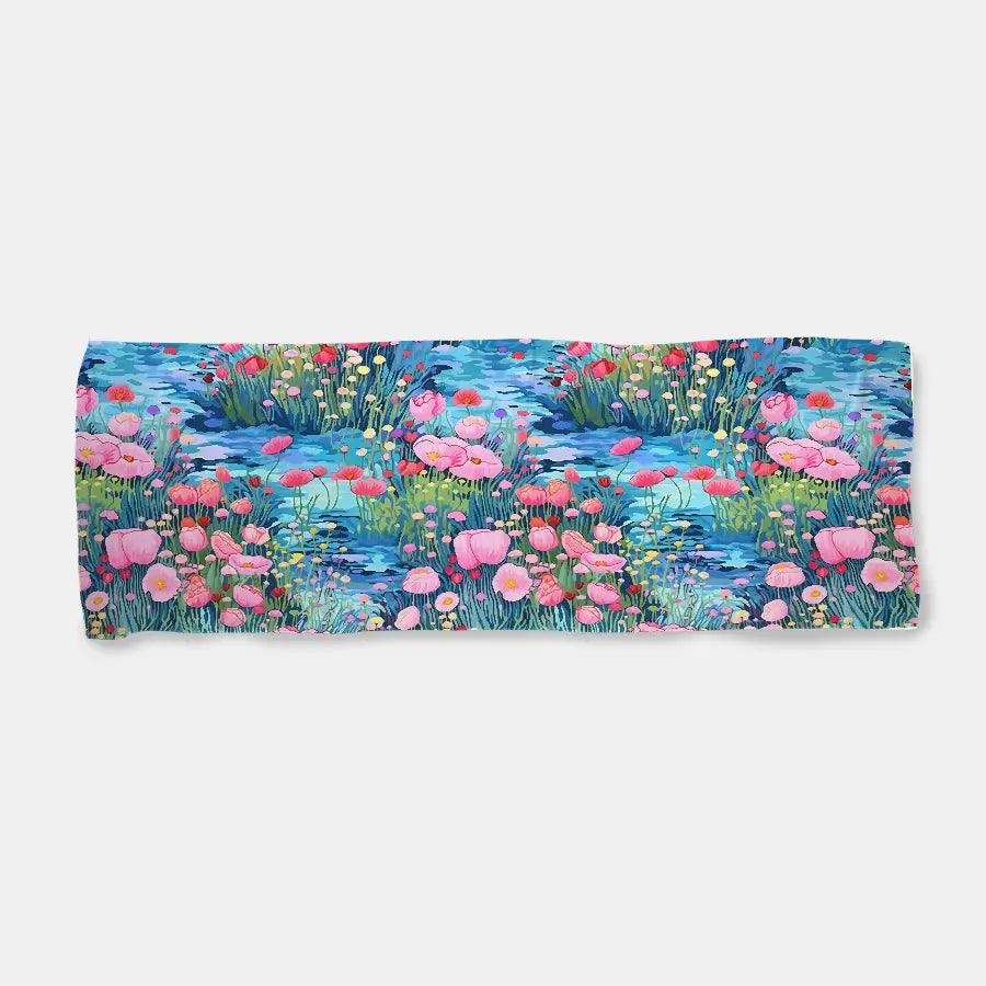 Giverny Glow Scarf - Chiffon Scarf | My Turtle